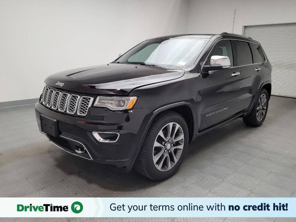 JEEP GRAND CHEROKEE 2017 1C4RJFCG4HC755534 image